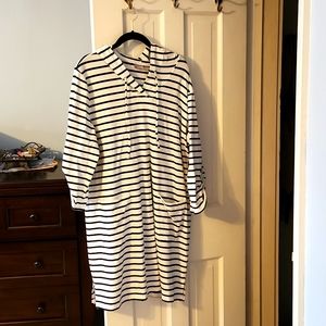 NWT Chicos Zenergy Dress/Coverup Chicos size 3 (16-18)